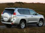 Toyota Land Cruiser Prado 150 5-Door 2009 года (AU)